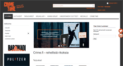Desktop Screenshot of crime.fi